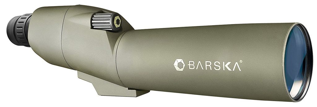 BARSKA Colorado Waterproof Spotting Scope