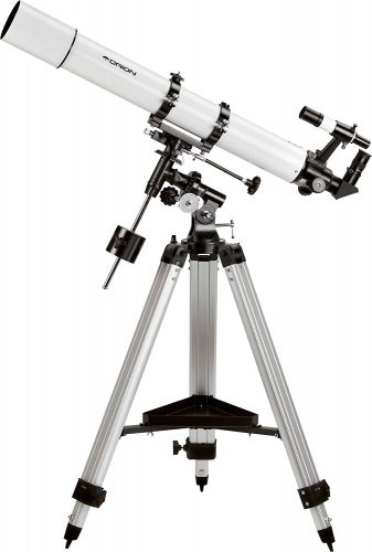 Orion 9024 AstroView 90mm Equatorial Refractor Telescope