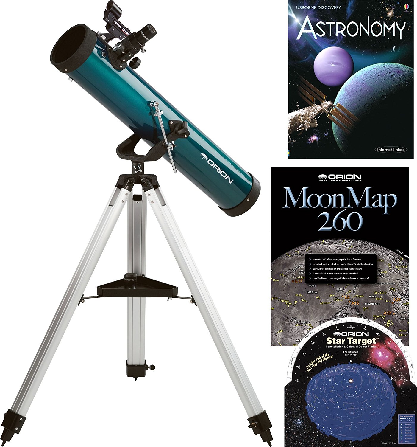 TOP 8 Best Starter Telescopes For Beginners With Reviews And Ratings