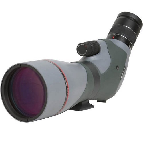 Pinty 6-24x50 AOEG Red & Green Rangefinder Spotting Scope