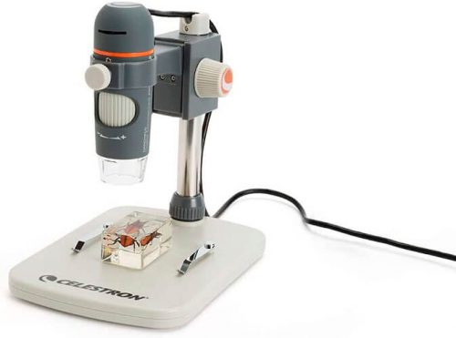 Celestron - 5 MP Digital Microscope Pro