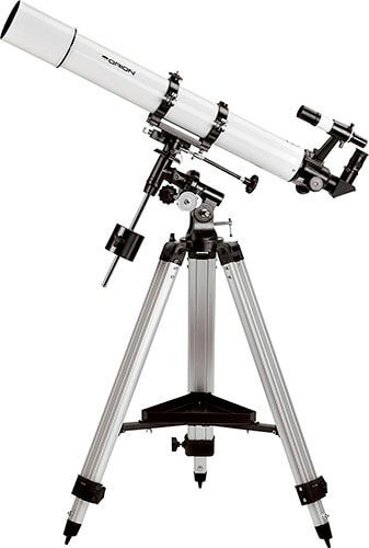 Orion Astroview 90mm EQ Telescope
