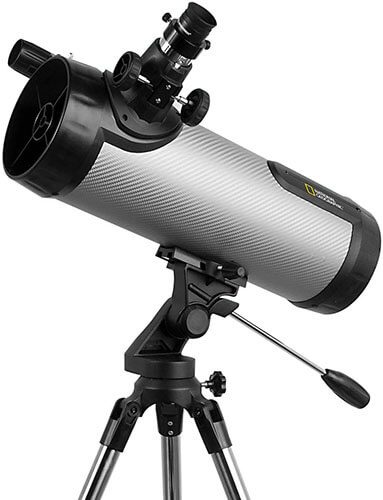 National Geographic NT114CF Telescope Review