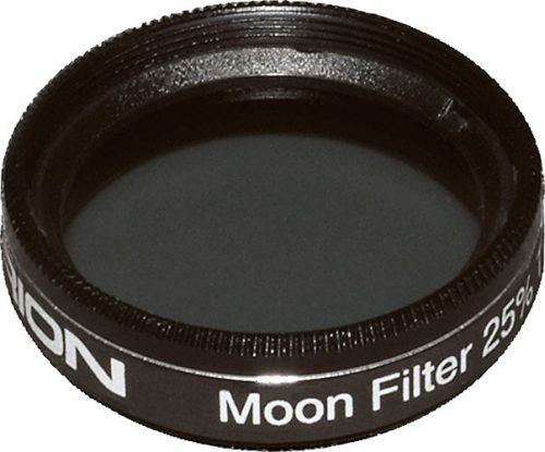 Orion 05598 1.25-Inch 25 Percent Transmission Moon Filter