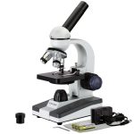 AmScope M150C / M150C-I 40X-1000X Compound Microscope