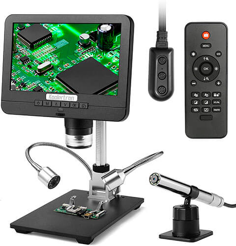 Best Microscope For Coins in 2020. Top 7 Best Coin Microscopes