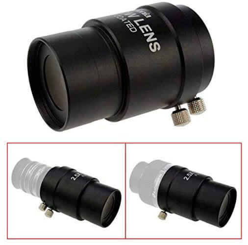 Top 7 Best Barlow Lens For Your Telescope [2021]
