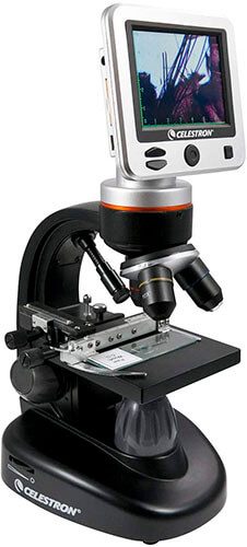 Celestron – LCD Digital Microscope II