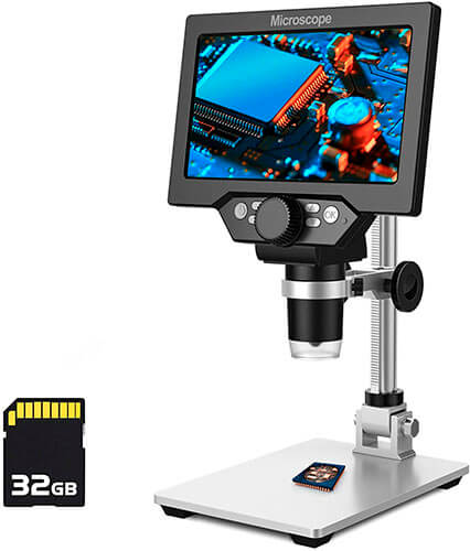Best Digital Microscope in 2024 . 6 Best Digital Microscopes | Like Hubble