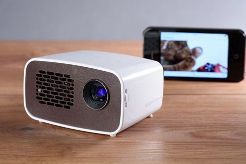 Best Projector For iPhone