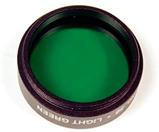 Optical Filter #56 (Light Green)