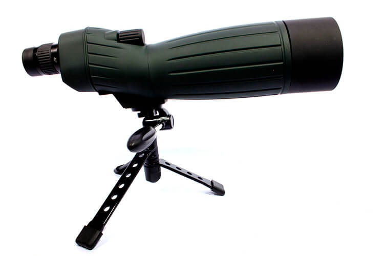 Spotting Scope Vs. Telescope For The Budding Astronomer Like Hubble