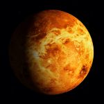 Viewing Venus Through A Telescope