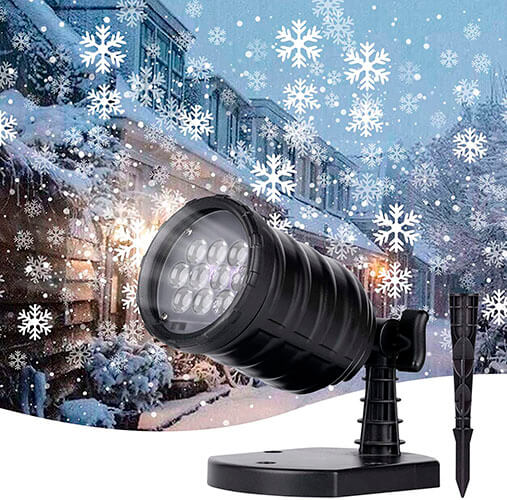 5 Best Christmas Projectors In 2024 . Reviews and Features Like Hubble