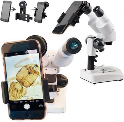Solomark Microscope Lens Cellphone Adapter