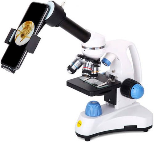 Swift Microscope Lens Adapter