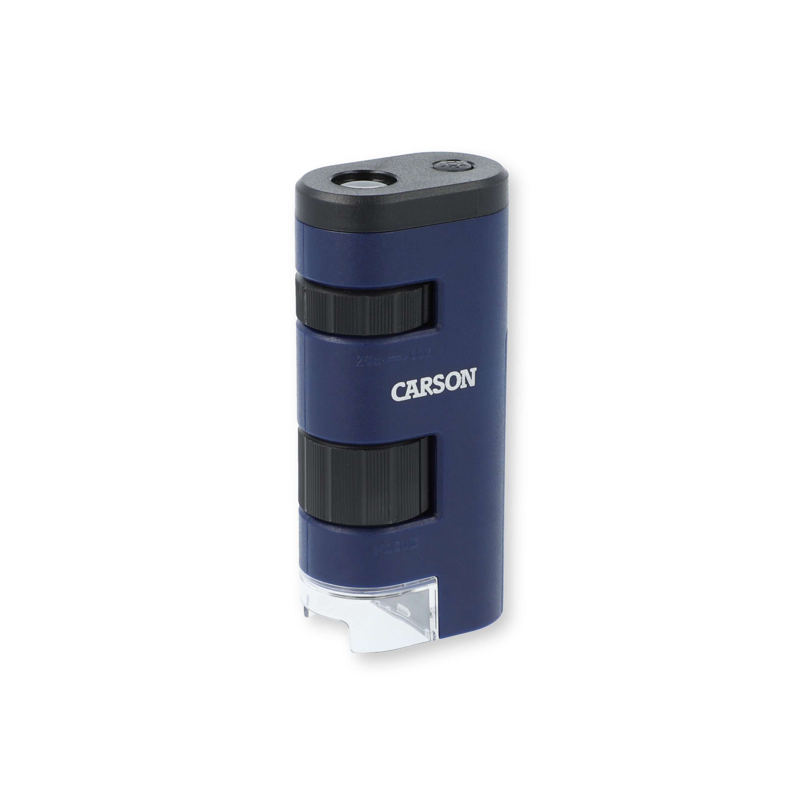 Carson PocketMicro MM-450 20x-60x pocket microscope