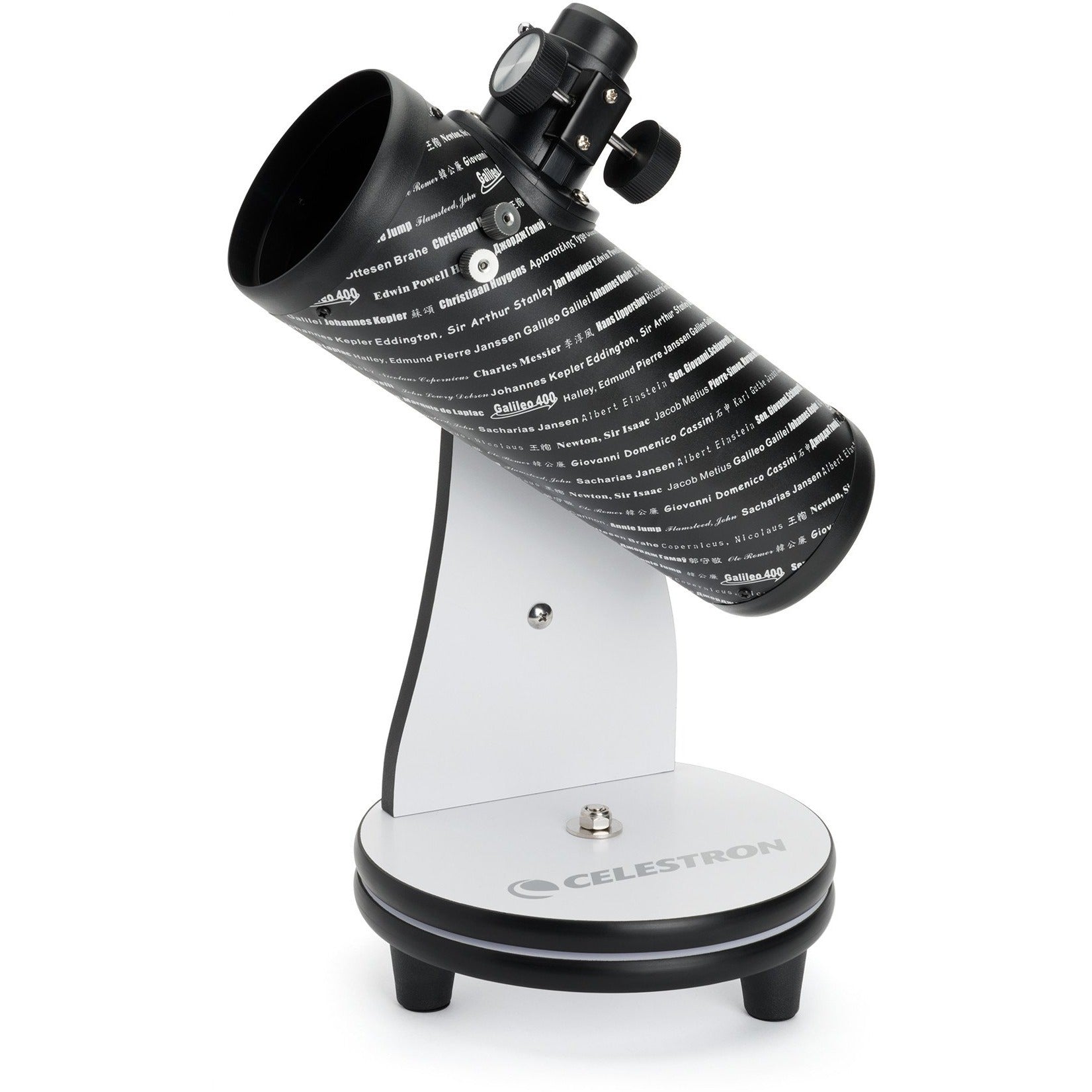 Celestron FirstScope 76 Tabletop Dobsonian Telescope