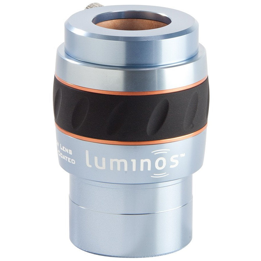 Celestron Luminos 2.5x 2-inch Barlow Lens