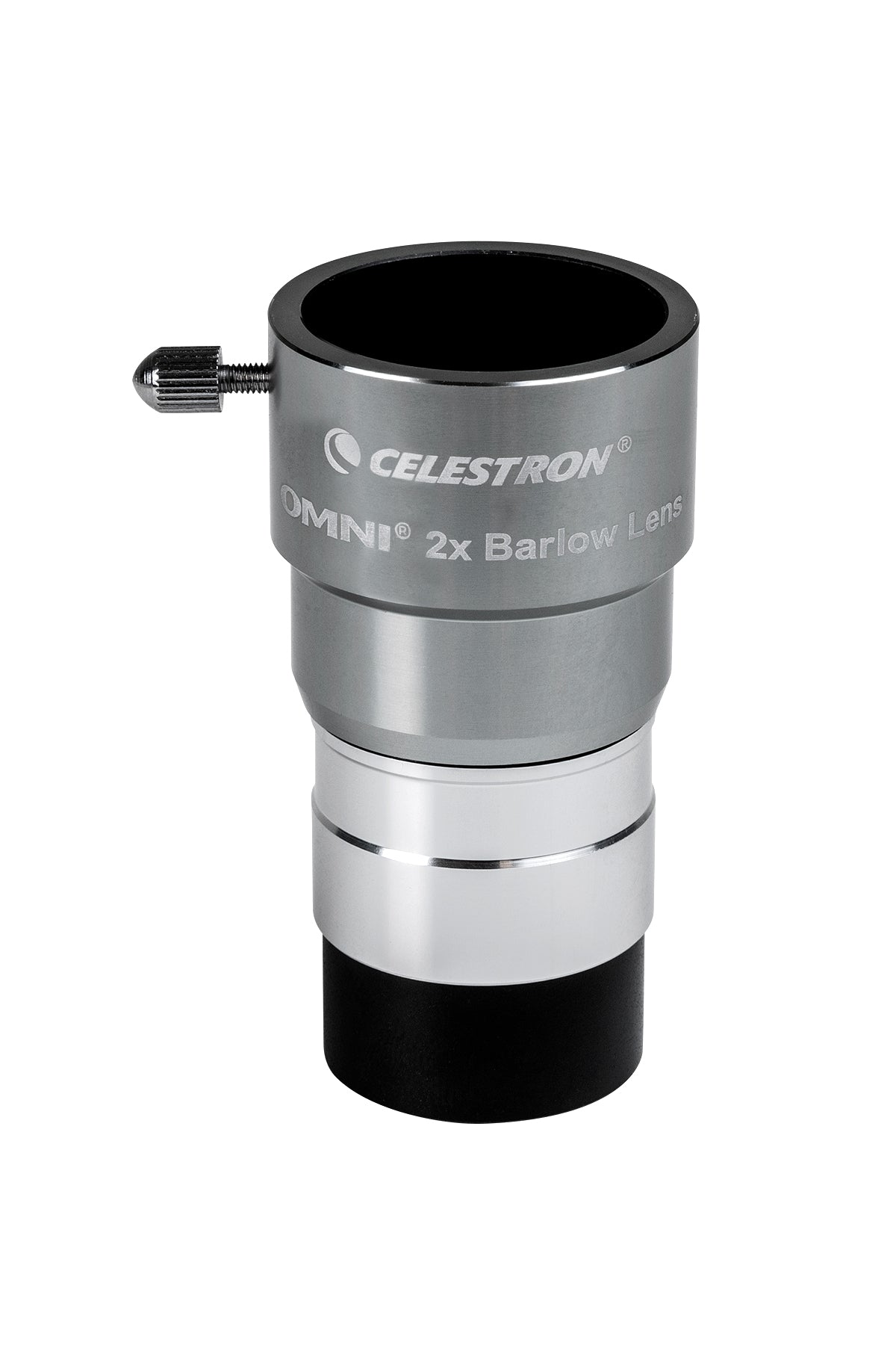 Celestron Omni 2x Barlow Lens