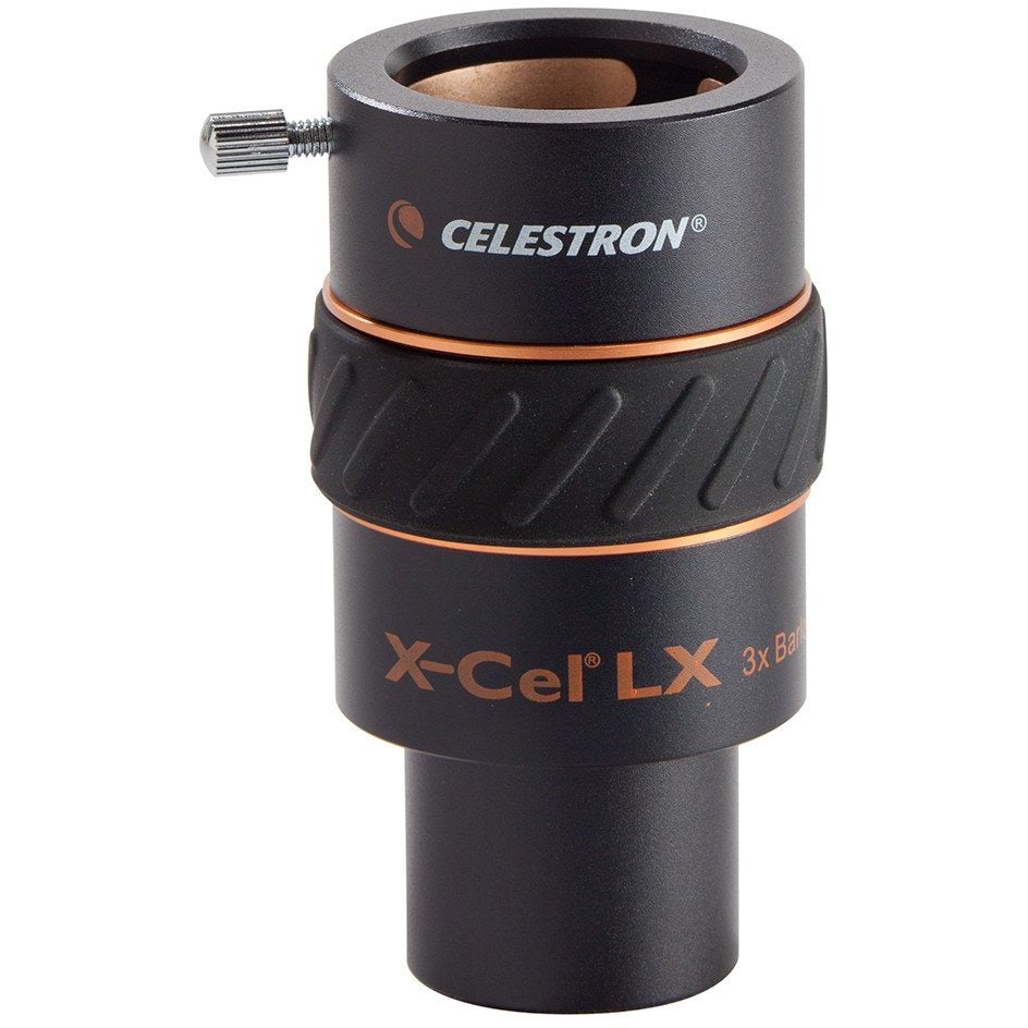 Celestron X-Cel LX 3x Barlow Lens